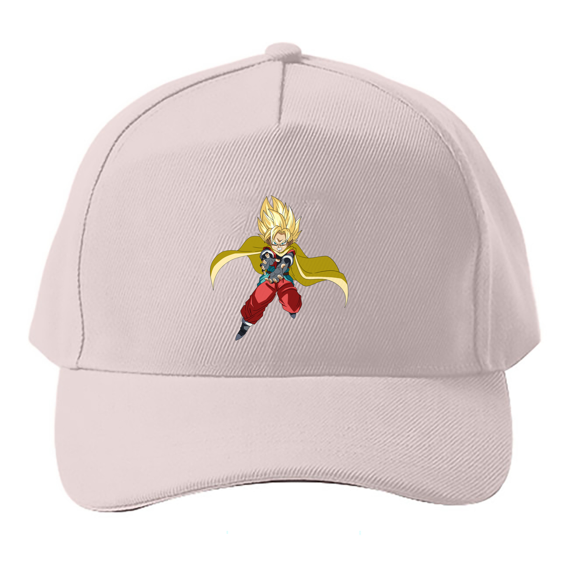 （画像用） ドラゴンボール DRAGON BALL ベースボールキャップ 綿100％ 男女兼用 帽子 スポーツ
